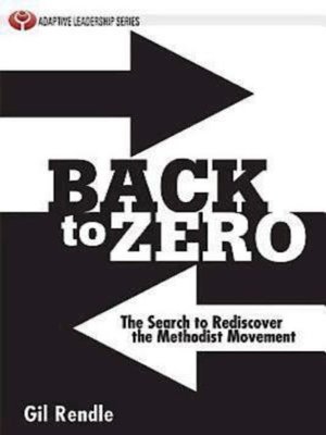 cover image of Back to Zero